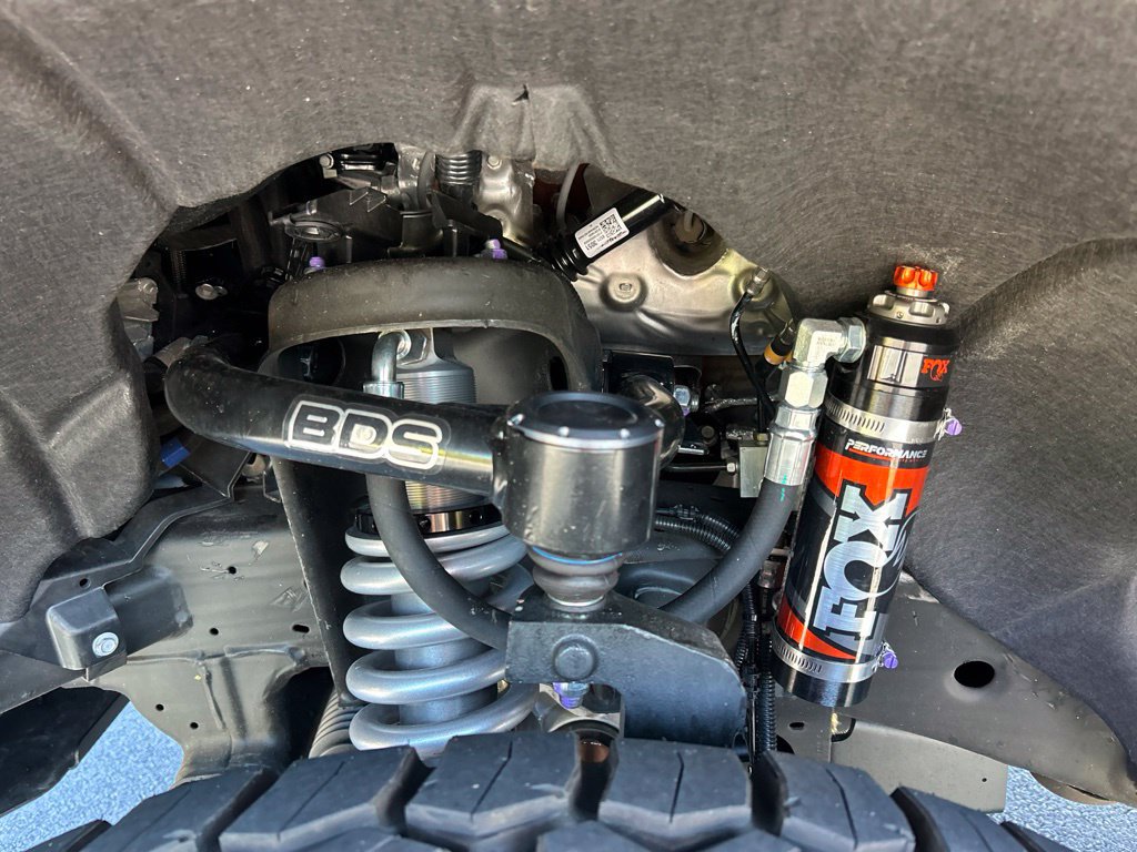 New 2026 GMC Sierra 1500 AT4 w/ Technology Package AWD/4WD image 30