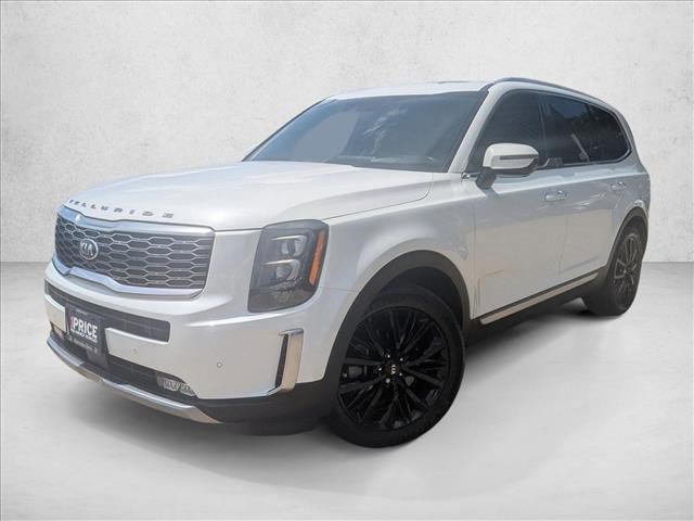 Used 2021 Kia Telluride SX w/ SX Prestige Package