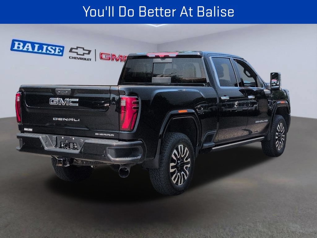 Certified 2024 GMC Sierra 2500 Denali Ultimate AWD/4WD image 4