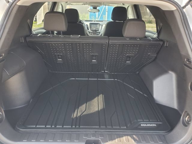 Certified 2024 Chevrolet Equinox LS w/ LS Convenience Package AWD/4WD image 30