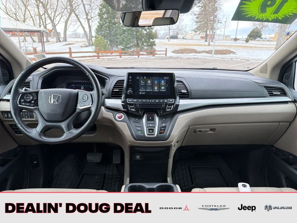 Used 2019 Honda Odyssey EX-L image 18