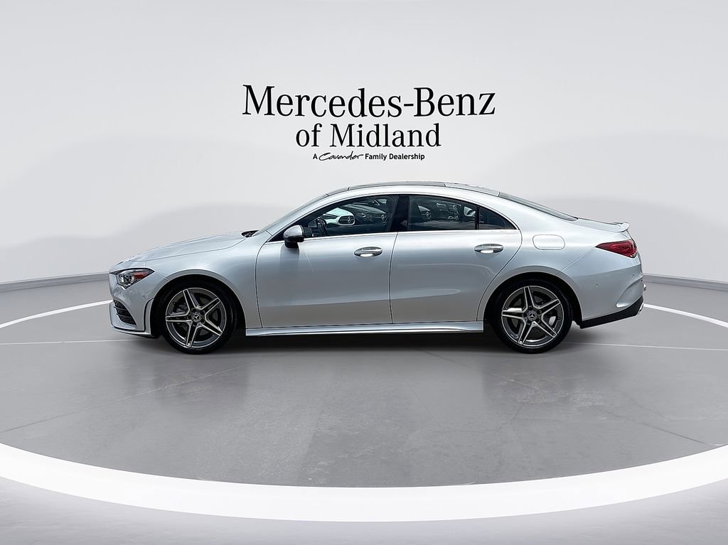 Used 2023 Mercedes-Benz CLA 250 4MATIC image 5