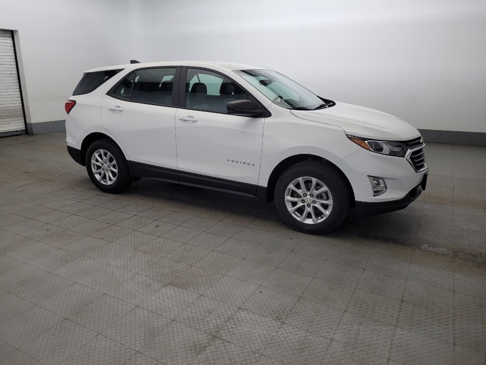 Used 2021 Chevrolet Equinox LS image 11