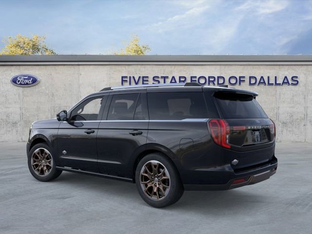 New 2026 Ford Expedition King Ranch image 4