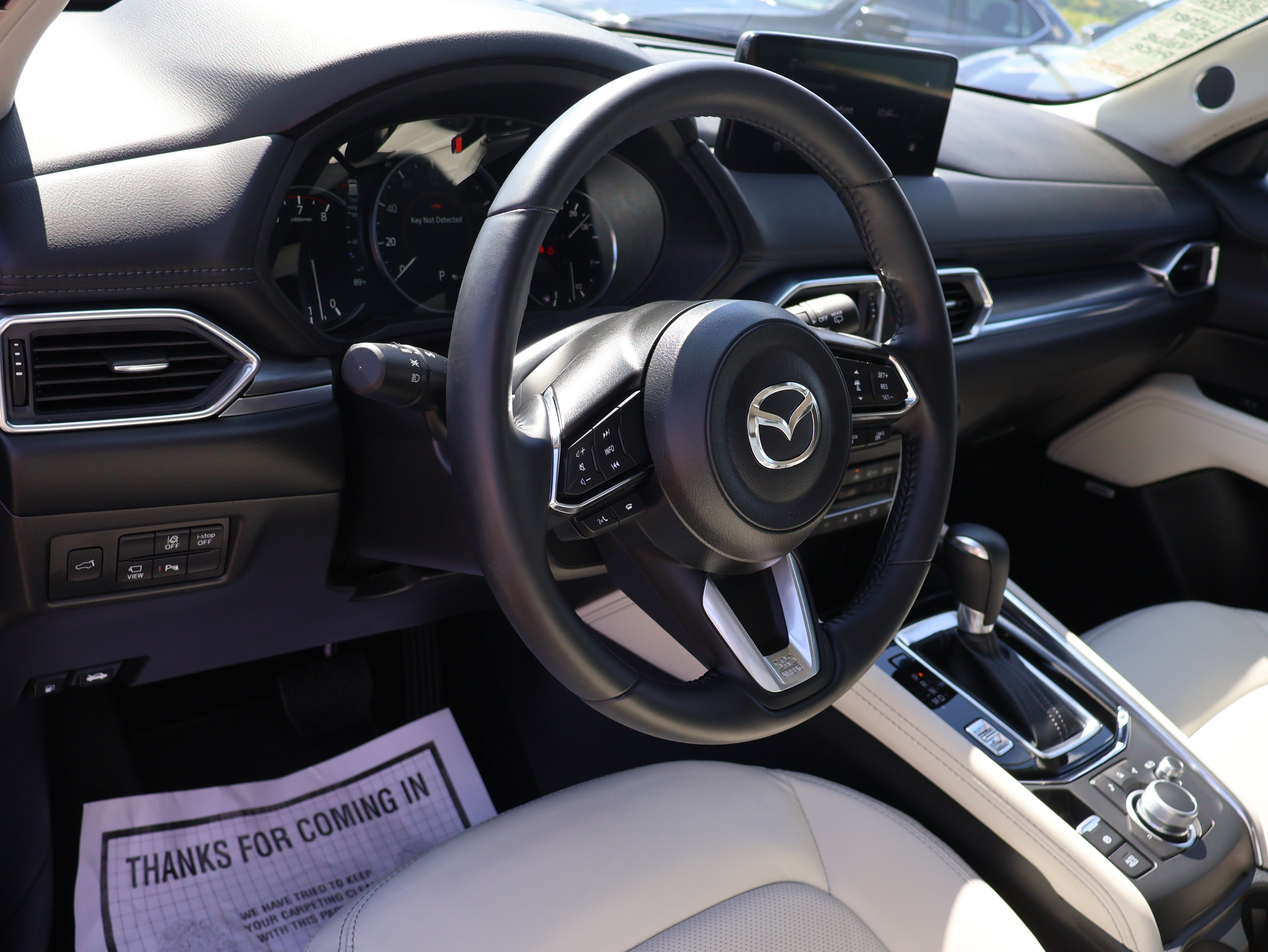 Certified 2025 MAZDA CX-5 AWD 2.5 S w/ Premium Plus Pkg image 24