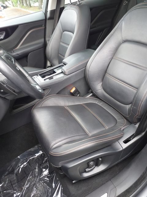 Used 2018 Jaguar F-PACE Prestige AWD/4WD image 12