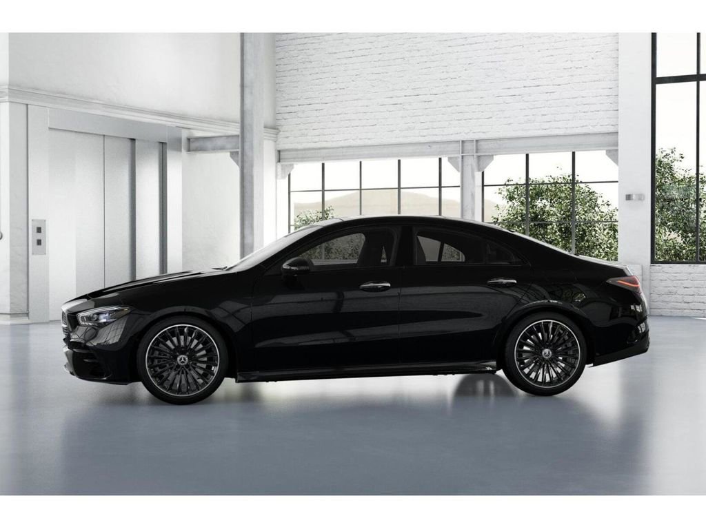 New 2026 Mercedes-Benz CLA 250 4MATIC image 35