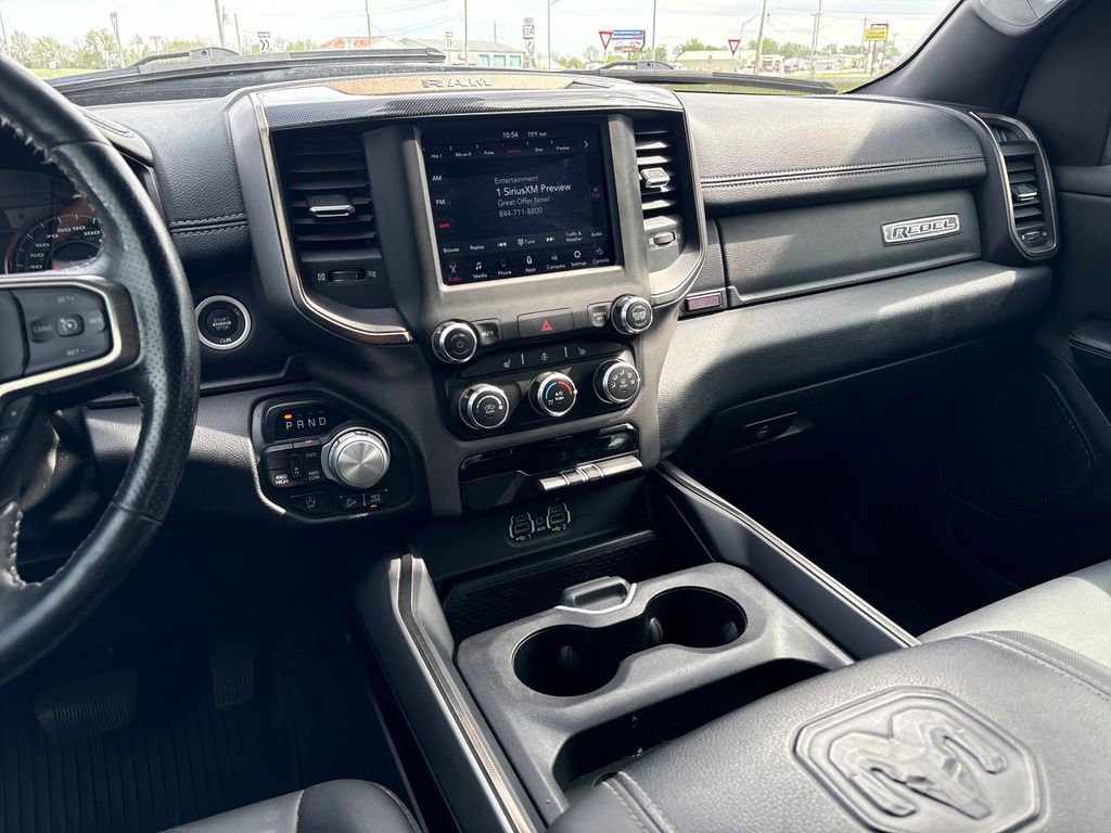 Used 2020 RAM 1500 Rebel w/ Rebel Level 1 Equipment Group AWD/4WD image 23