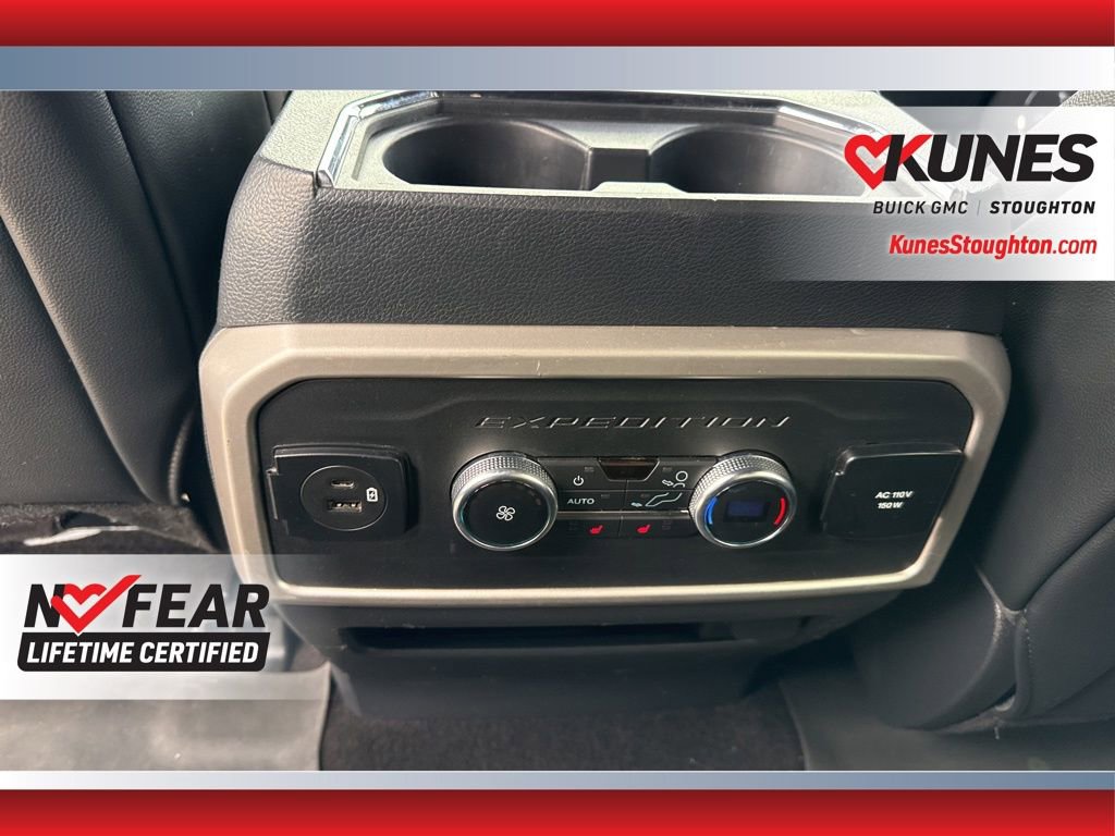 Used 2022 Ford Expedition Limited image 43