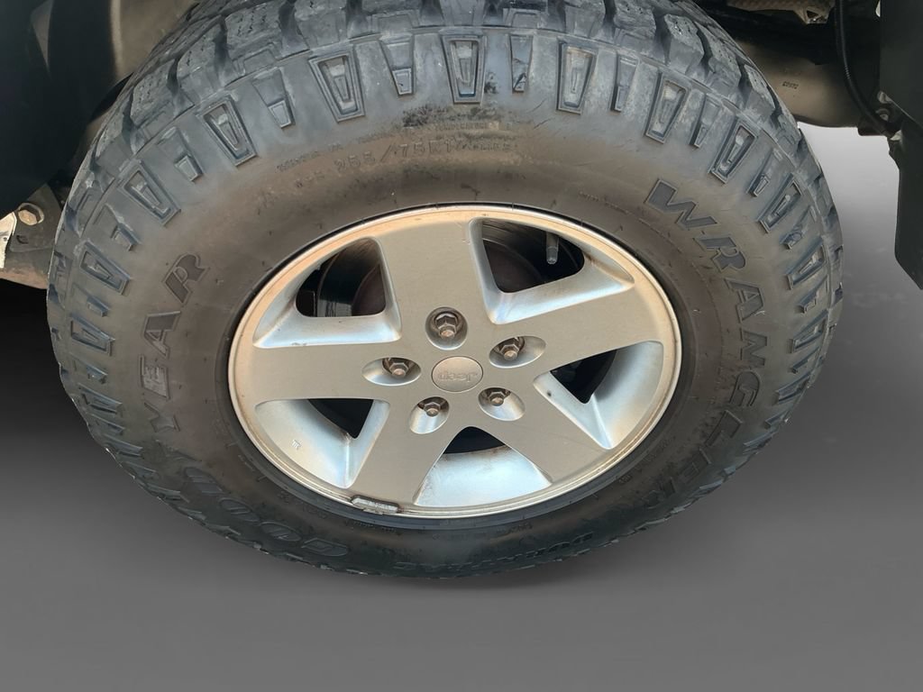 Used 2014 Jeep Wrangler Sport w/ Quick Order Package 24S AWD/4WD image 14