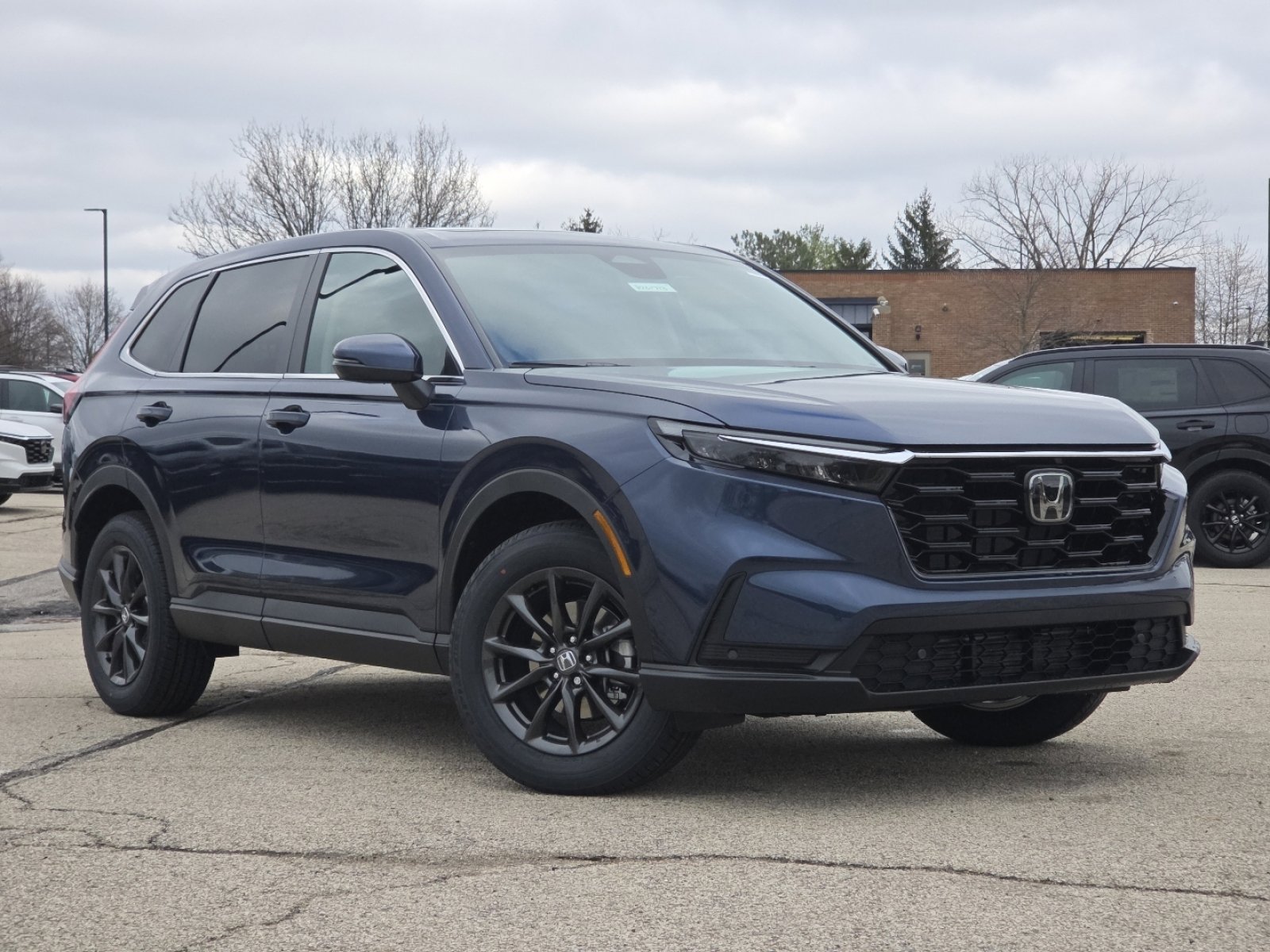 New 2026 Honda CR-V EX-L image 2