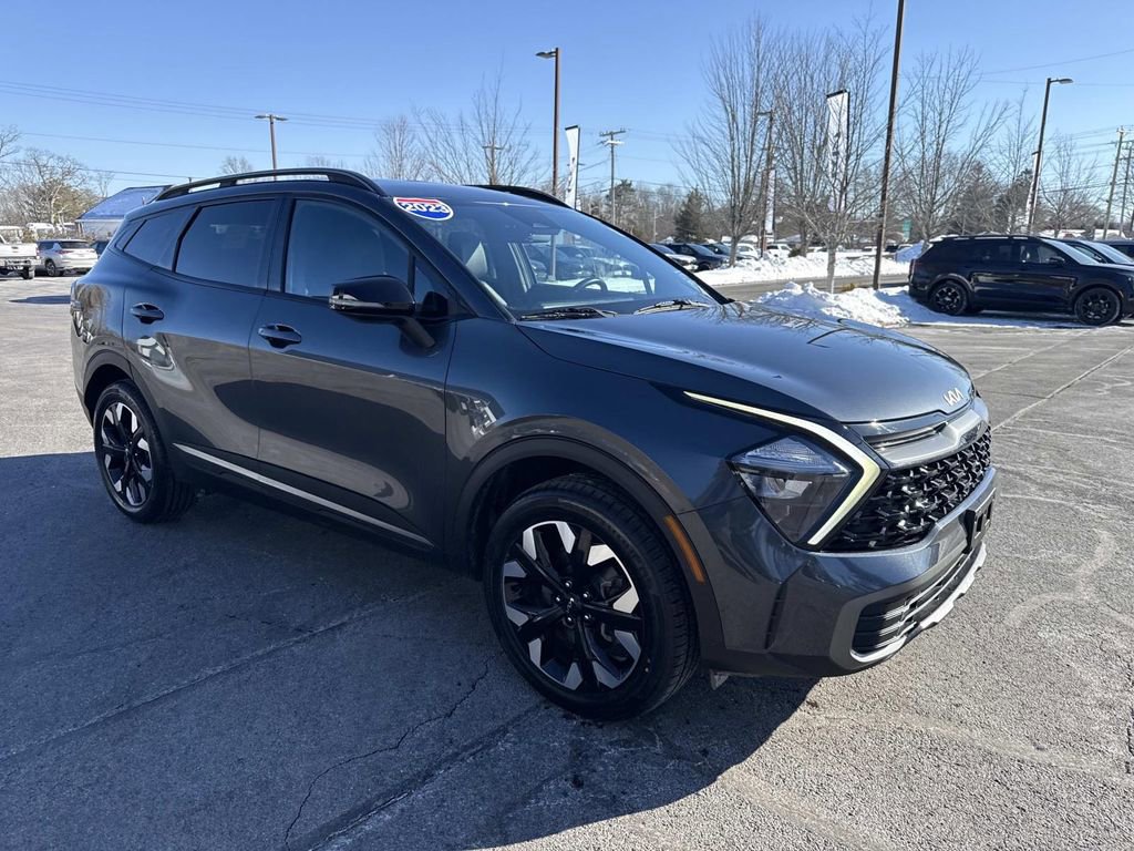 Used 2023 Kia Sportage X-Line image 10