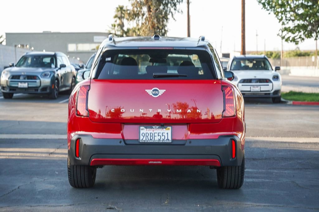 Used 2025 MINI Cooper Countryman S image 8