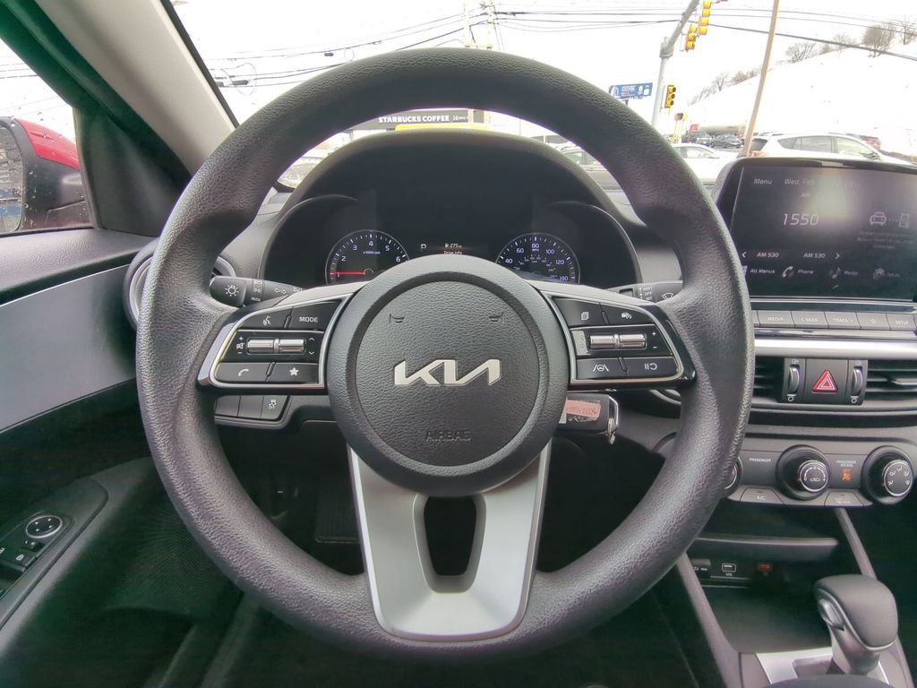 Used 2024 Kia Forte LXS image 17