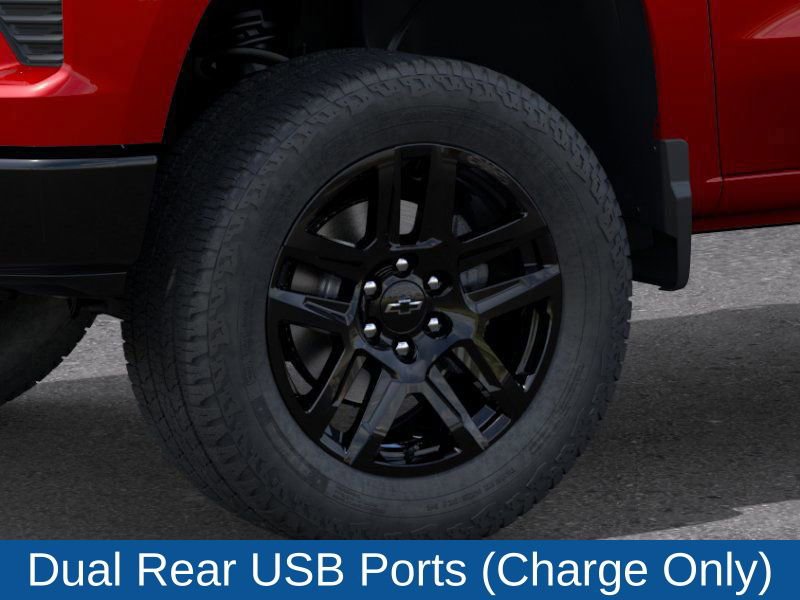New 2026 Chevrolet Silverado 1500 LT Trail Boss image 9