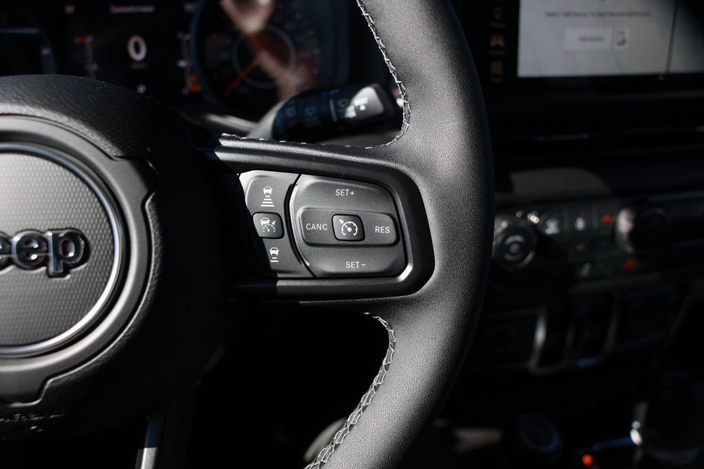 New 2026 Jeep Wrangler Unlimited Sport AWD/4WD image 17