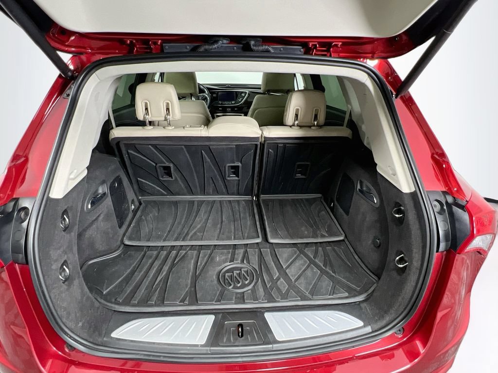 Certified 2020 Buick Envision Premium w/ Driver Confidence Package AWD/4WD image 26