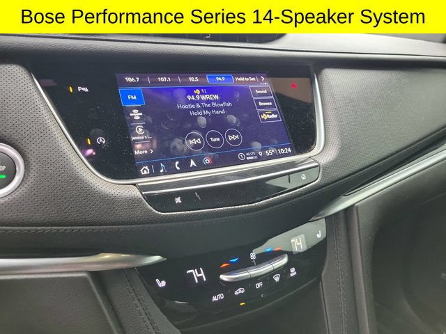 Used 2024 Cadillac XT5 Premium Luxury FWD image 14