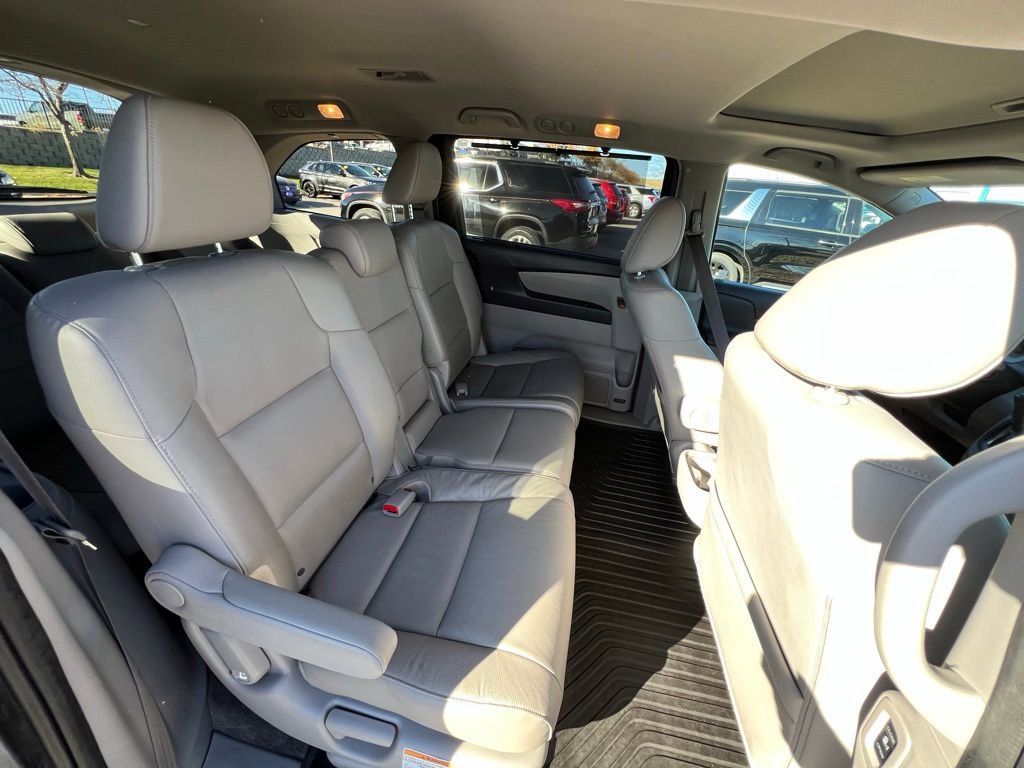 Used 2014 Honda Odyssey EX-L image 21