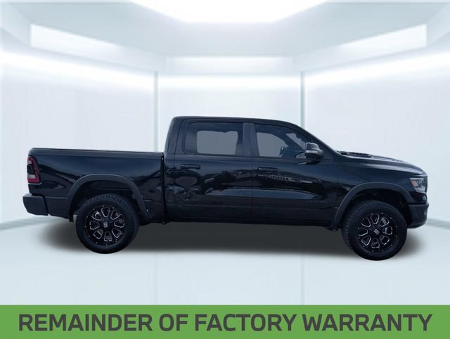 Used 2020 RAM 1500 Rebel w/ Rebel Level 1 Equipment Group AWD/4WD image 7