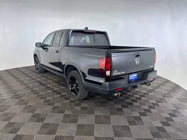 Used 2021 Honda Ridgeline Black Edition image 9