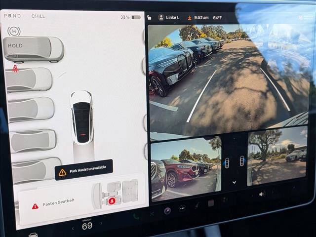 Used 2021 Tesla Model Y Long Range AWD/4WD image 12