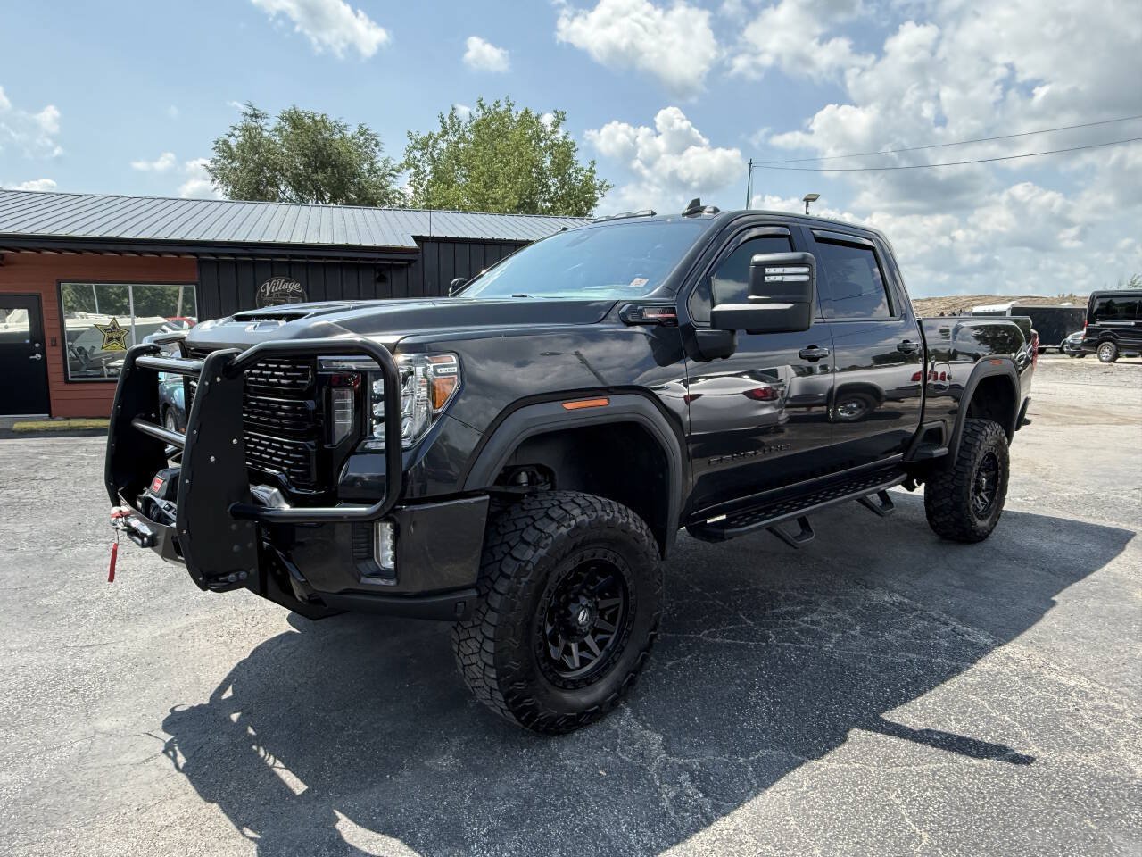 Used 2020 GMC Sierra 2500 Denali w/ Denali Ultimate Package