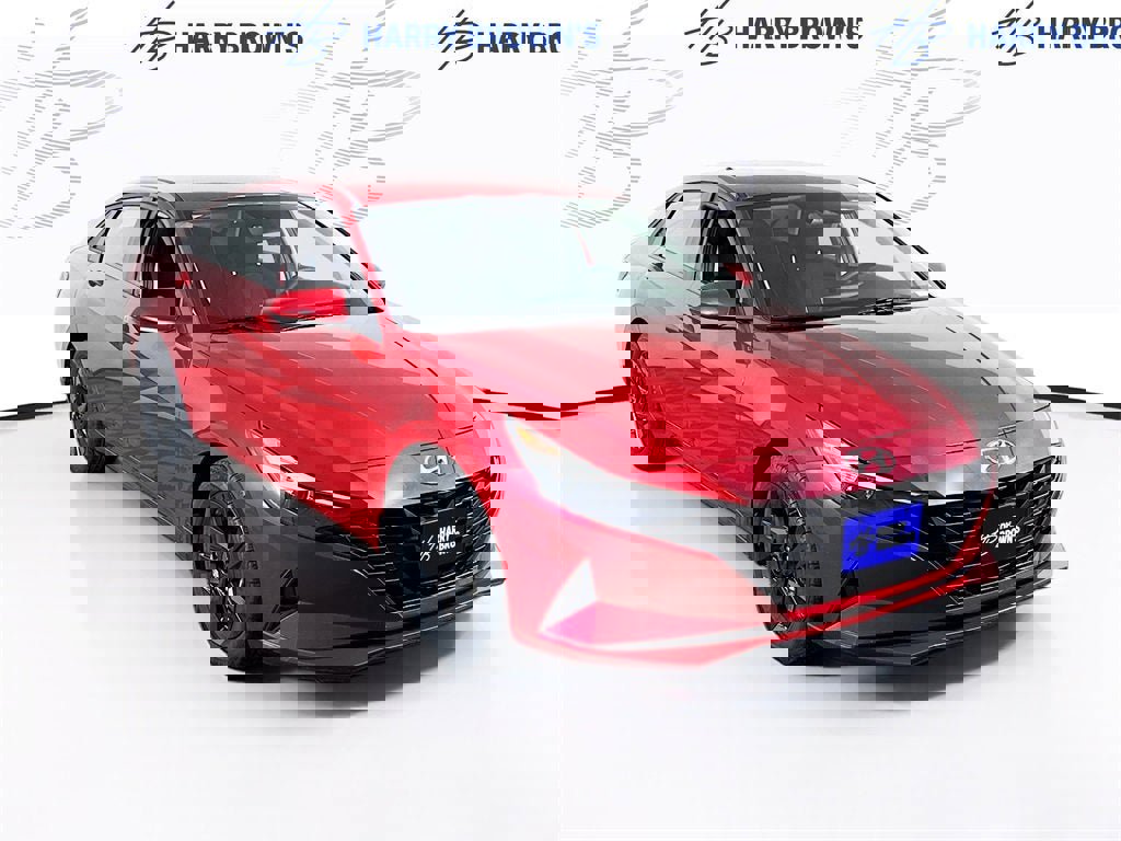 Used 2023 Hyundai Elantra SEL w/ Preferred Accessory Package image 23