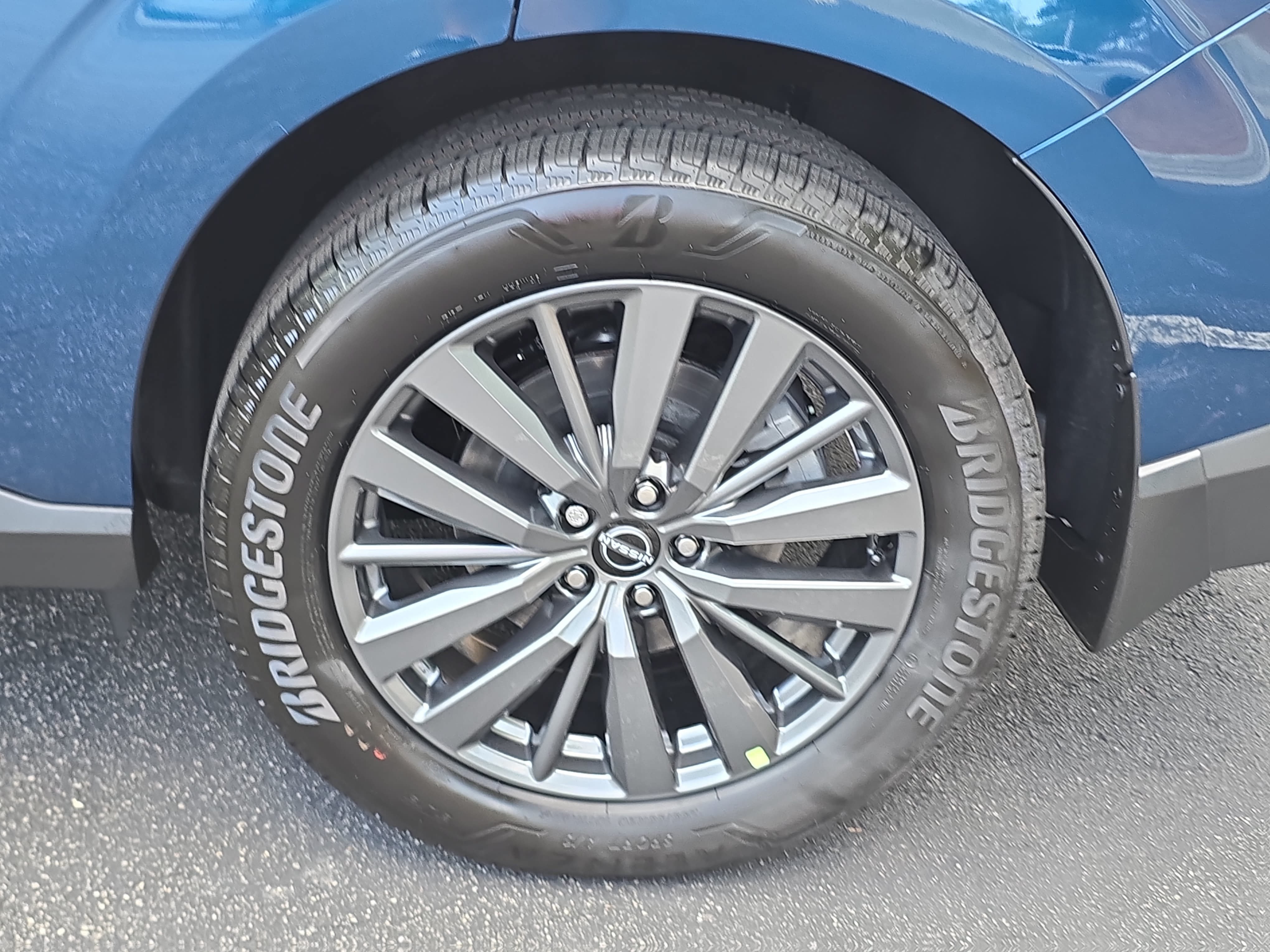 New 2026 Nissan Murano SL AWD/4WD image 34