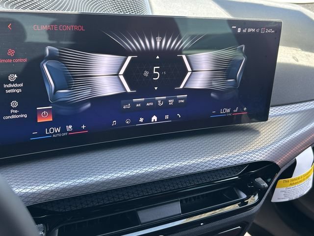 New 2026 BMW i4 eDrive40 w/ Premium Package RWD image 21
