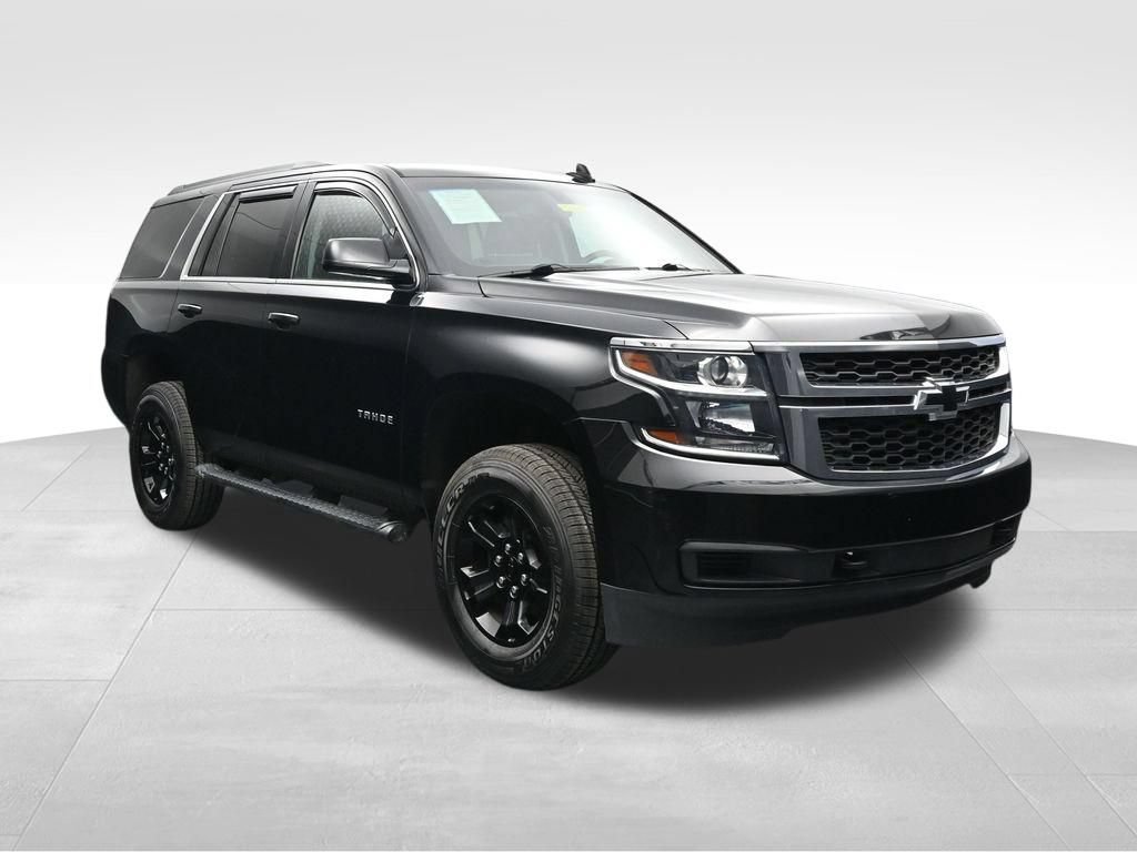 Used 2019 Chevrolet Tahoe LS AWD/4WD image 7