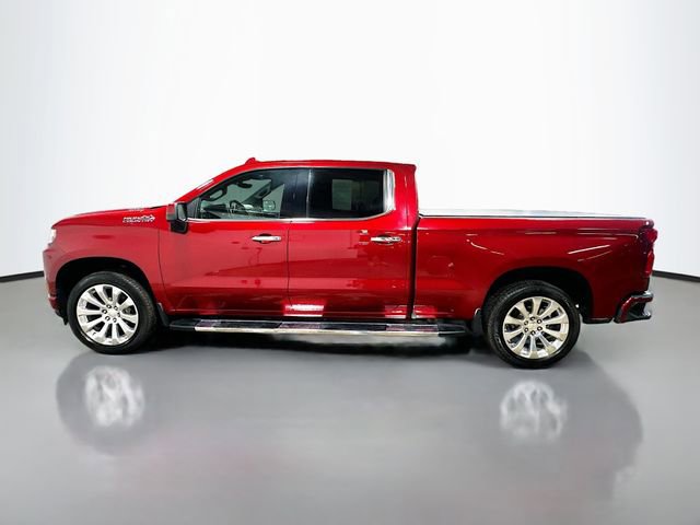 Used 2021 Chevrolet Silverado 1500 High Country w/ Technology Package AWD/4WD image 10