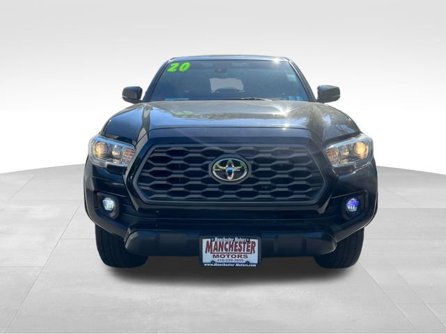 Used 2020 Toyota Tacoma TRD Off-Road w/ Technology Package AWD/4WD image 2