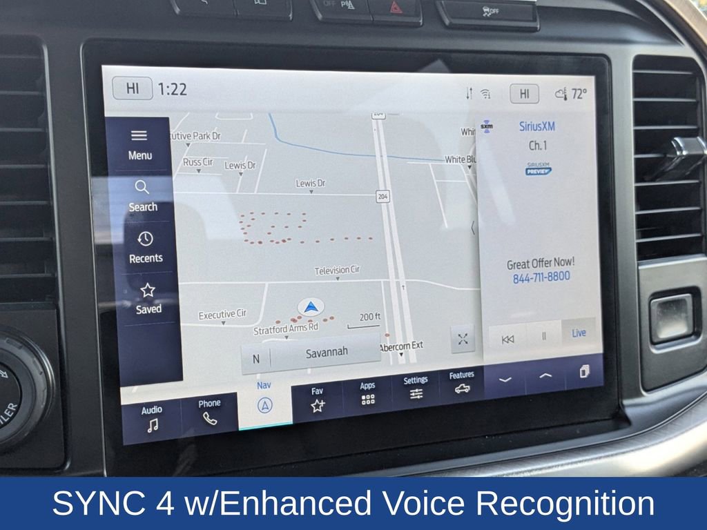 Used 2022 Ford F150 King Ranch w/ Trailer Tow Package image 23