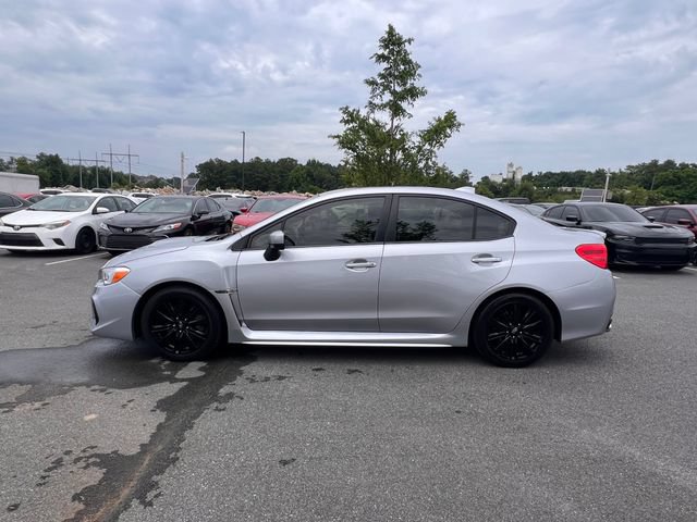 Used 2020 Subaru WRX AWD/4WD image 2