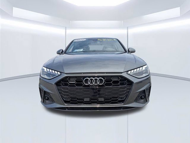 Used 2021 Audi A4 2.0T Premium Plus w/ Premium Plus Package AWD/4WD image 10