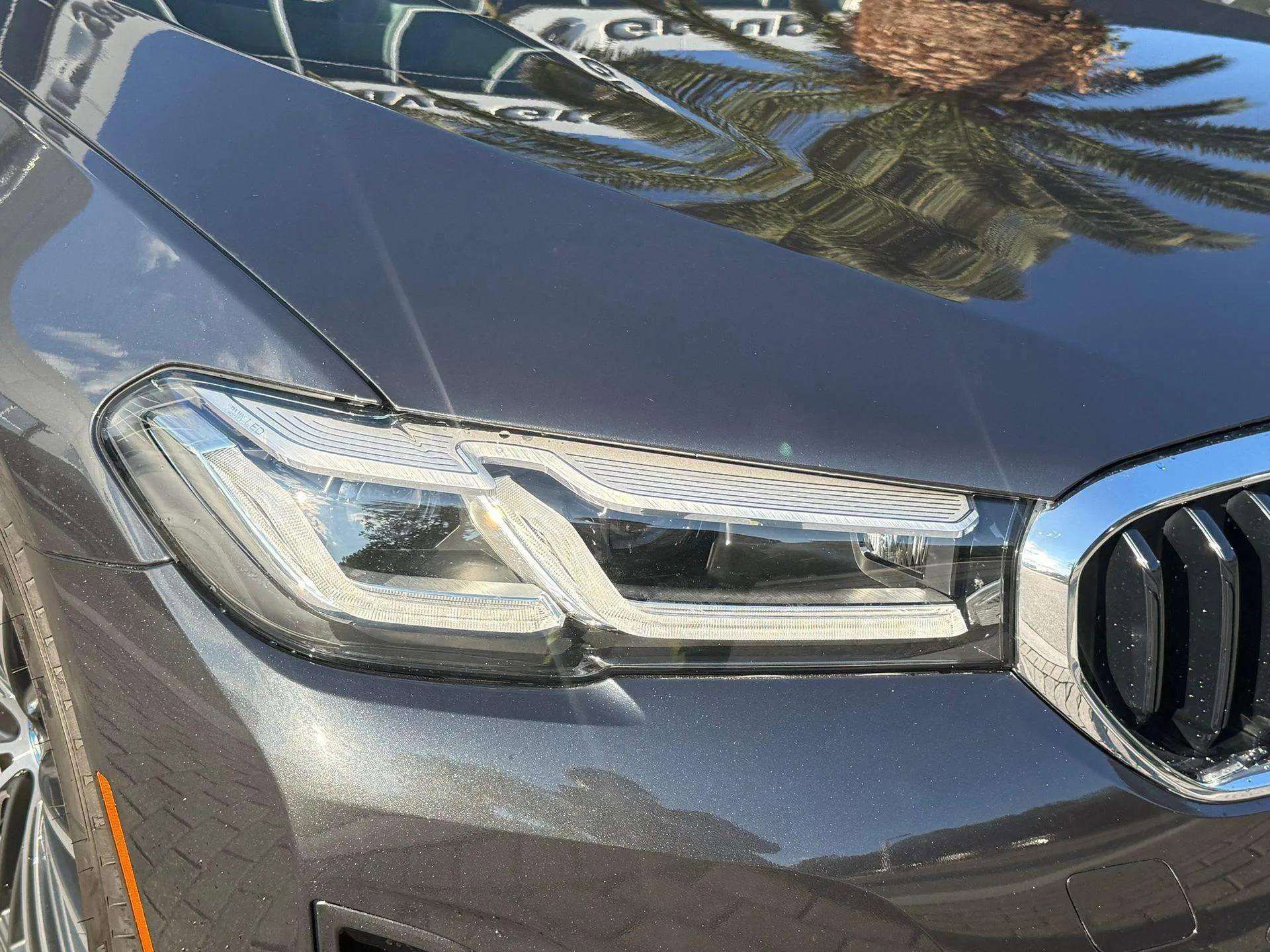 Used 2023 BMW 530e xDrive w/ Premium Package AWD/4WD image 16