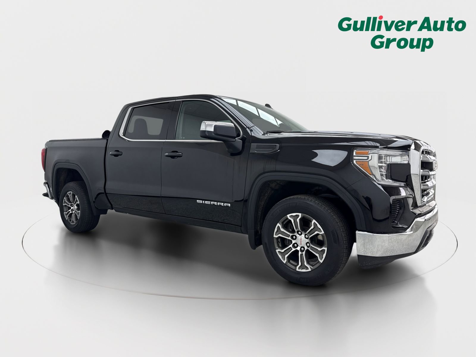 Used 2019 GMC Sierra 1500 SLE w/ SLE Value Package RWD image 12