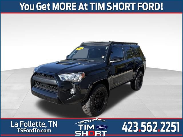 Used 2023 Toyota 4Runner TRD Off-Road Premium