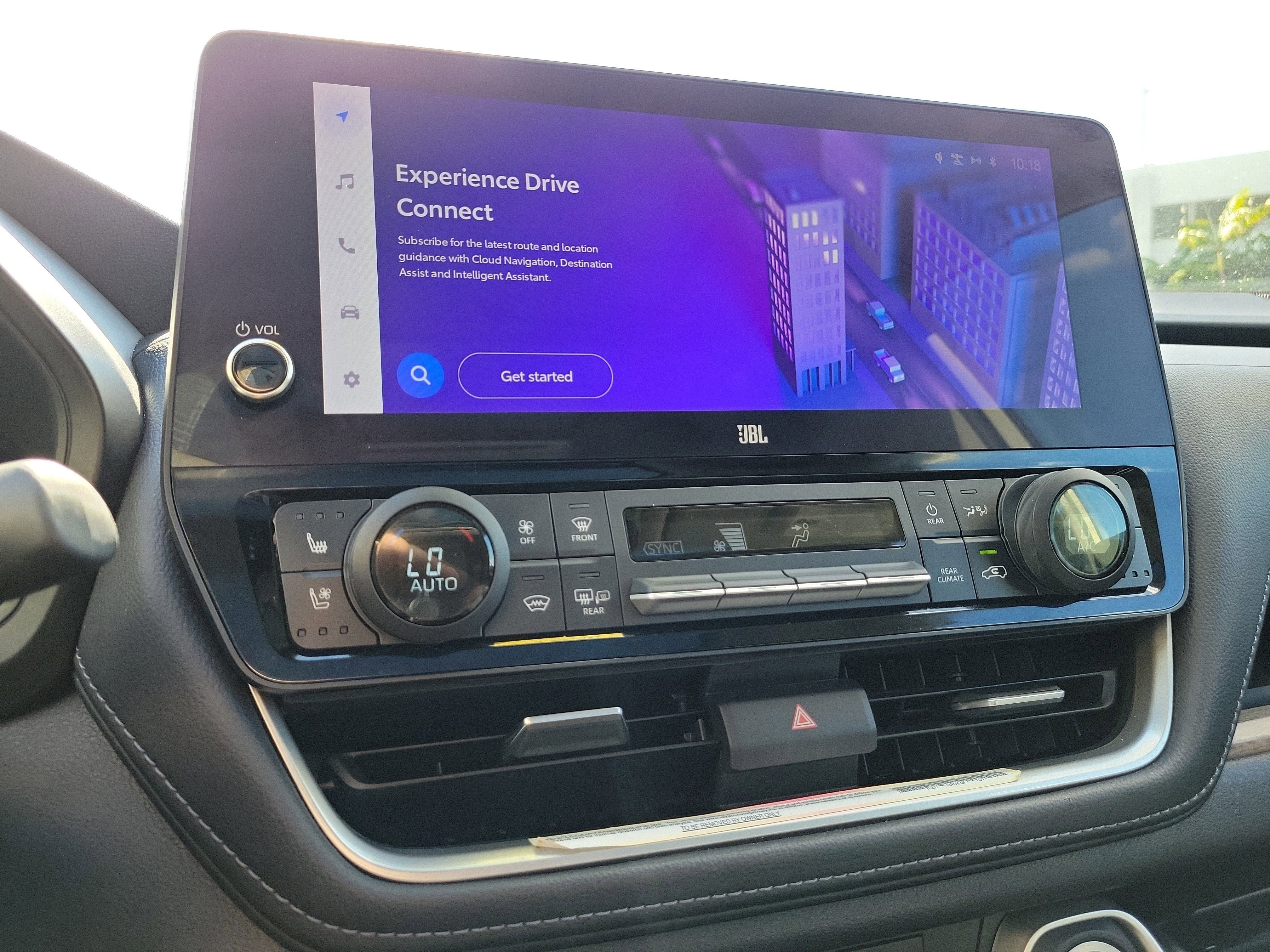 Used 2024 Toyota Grand Highlander Limited image 31