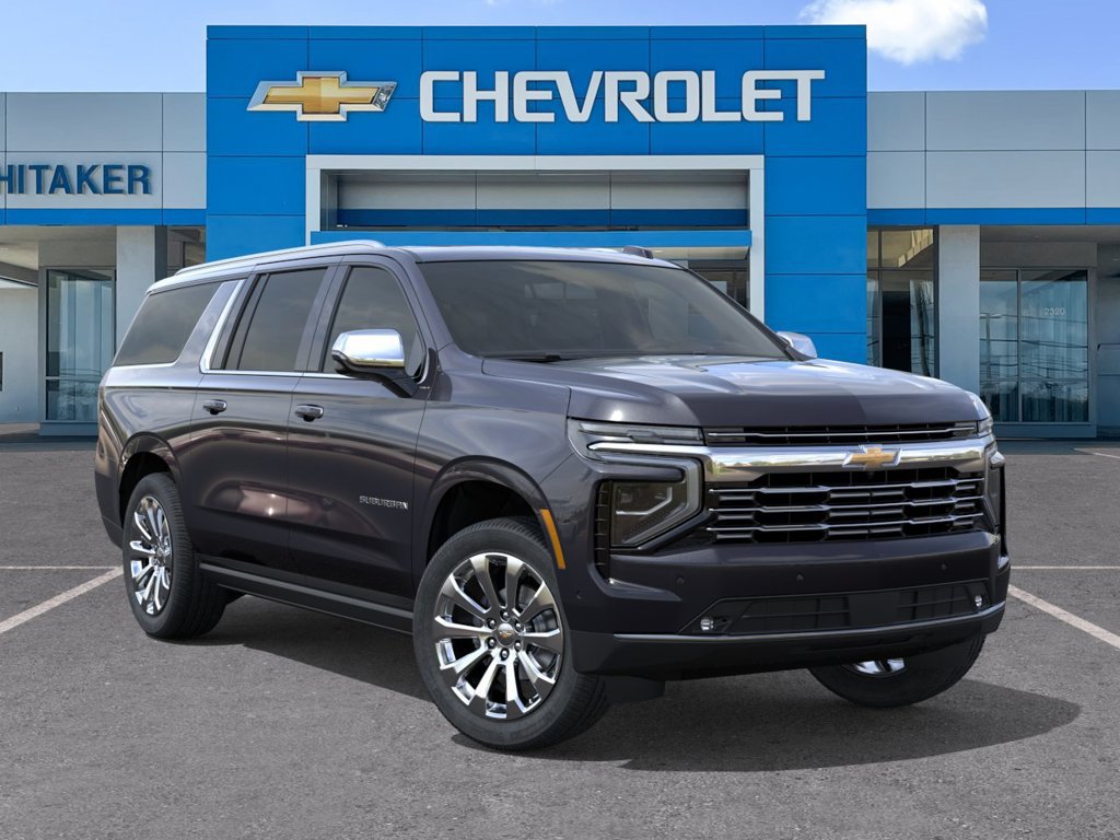 New 2026 Chevrolet Suburban Premier AWD/4WD image 7