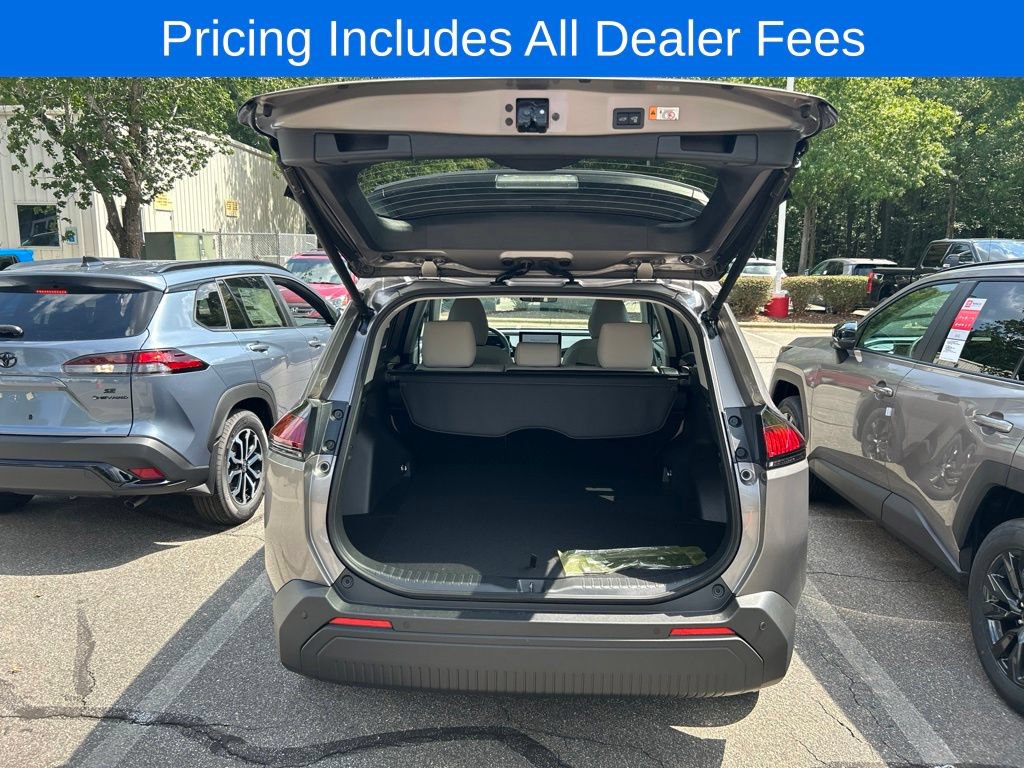 New 2026 Toyota RAV4 XLE Premium w/ Weather Package FWD image 16