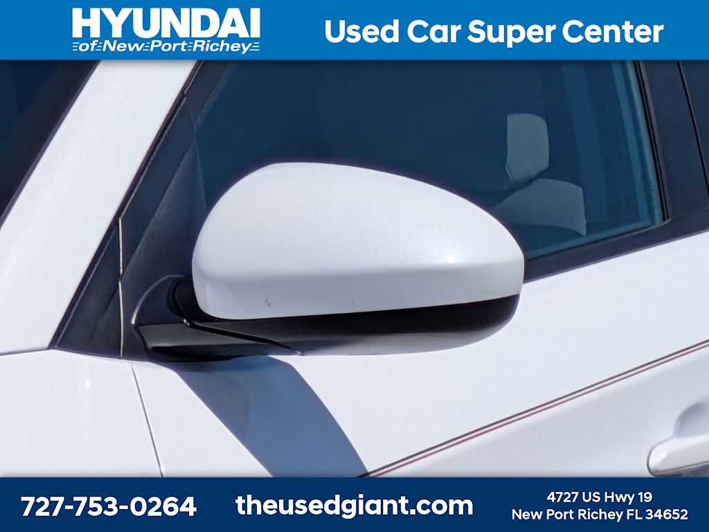 Certified 2021 Hyundai Tucson SEL w/ Cargo Package FWD image 11