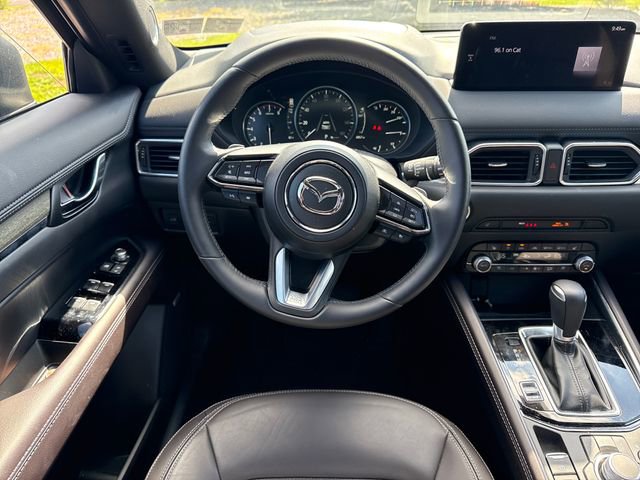 Certified 2025 MAZDA CX-5 Signature AWD/4WD image 16