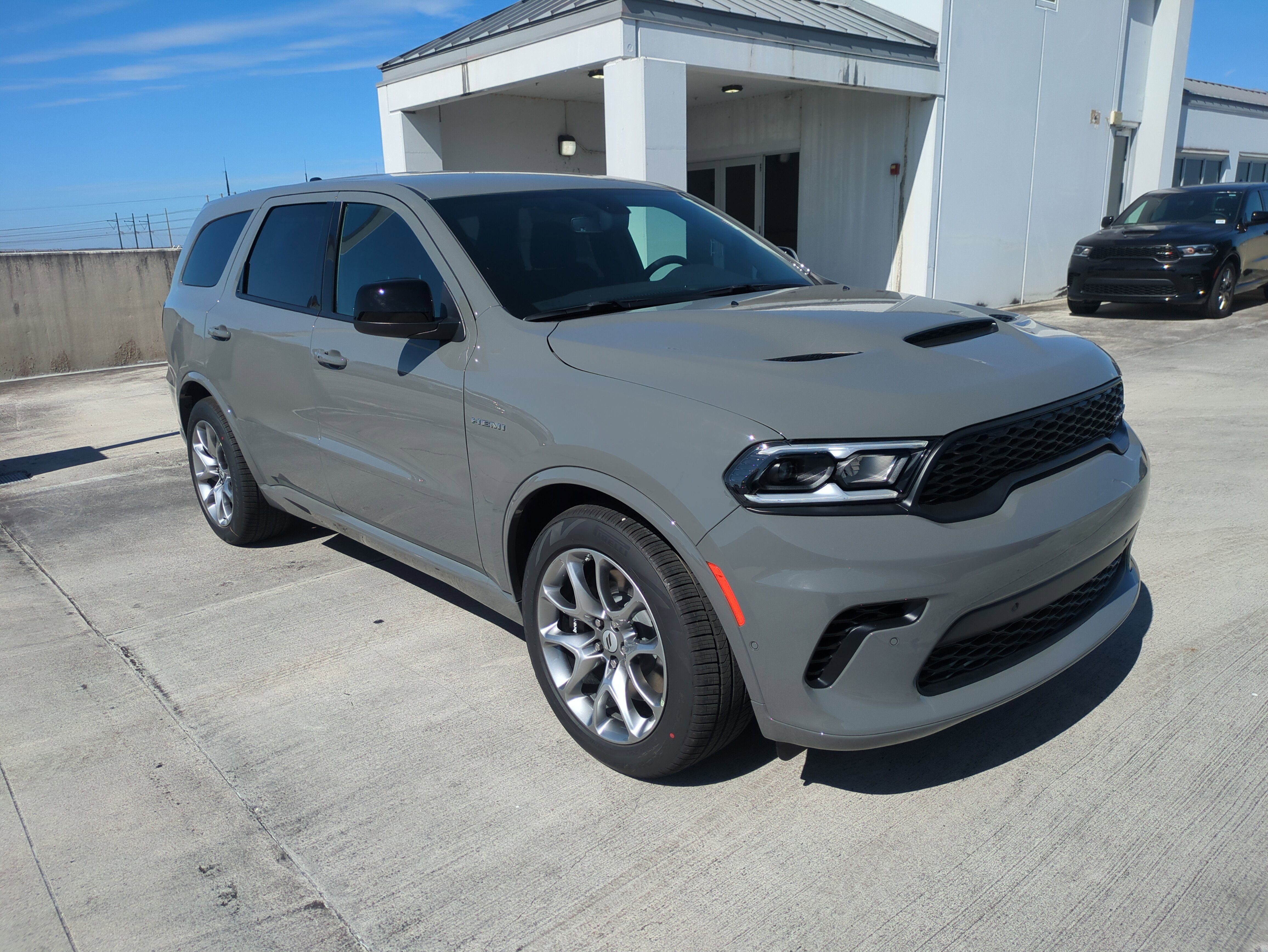 New 2026 Dodge Durango GT w/ Tow 'N Go Package image 2