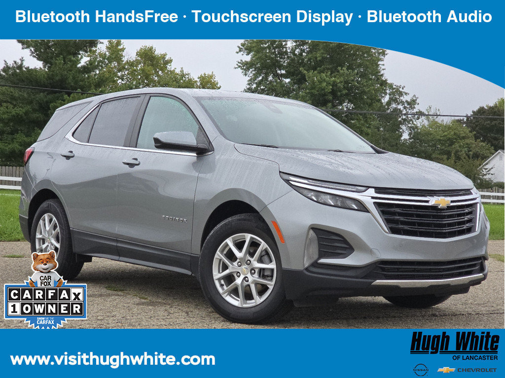 Certified 2024 Chevrolet Equinox LT FWD 360° Tour