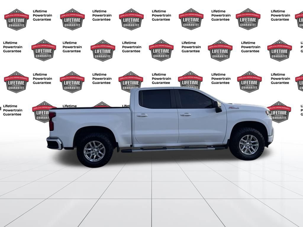 Used 2022 Chevrolet Silverado 1500 RST image 7
