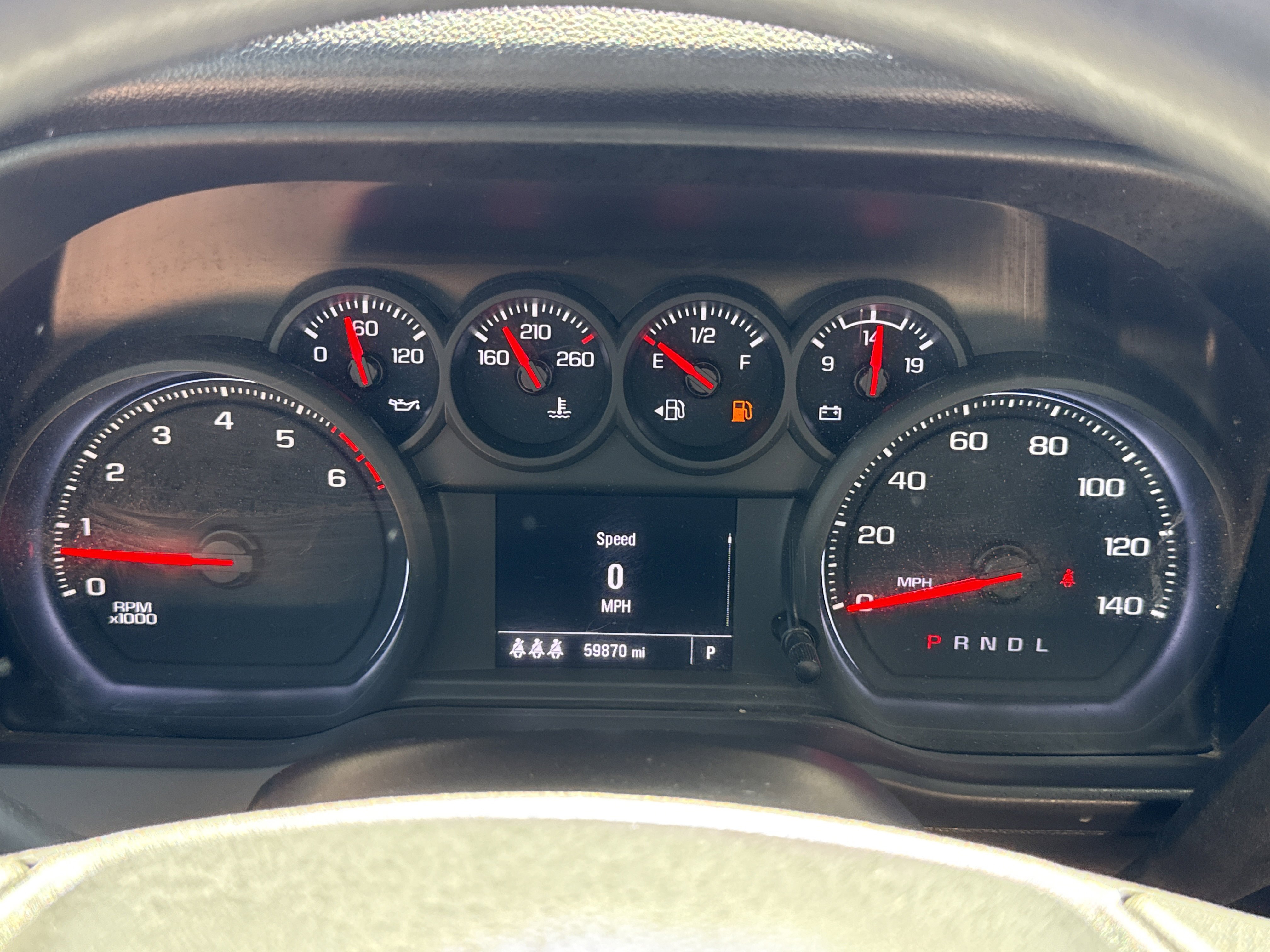 Used 2024 Chevrolet Silverado 2500 Custom w/ Custom Value Package image 13