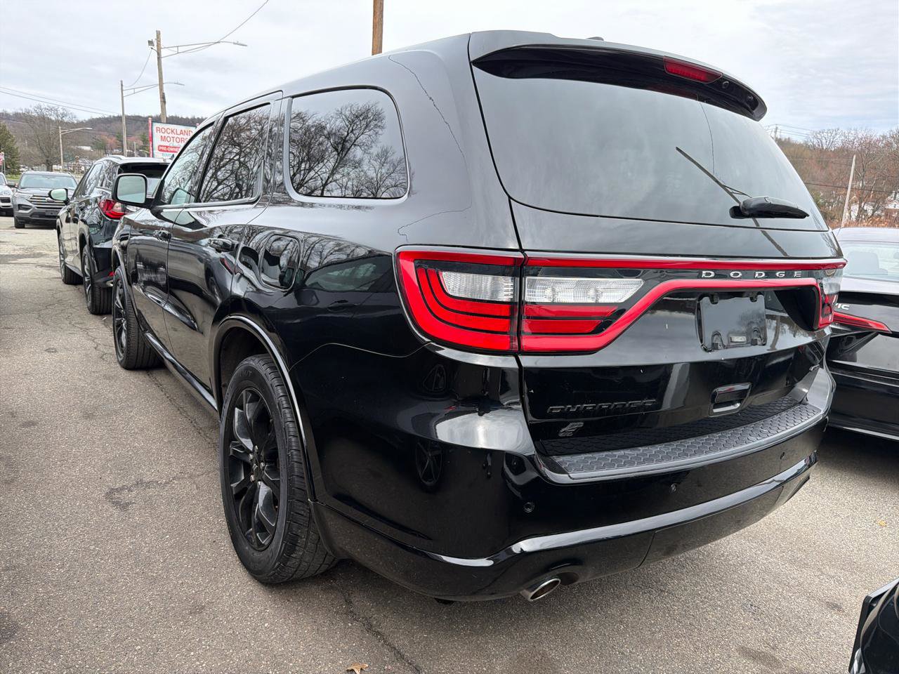 Used 2019 Dodge Durango GT AWD/4WD image 13