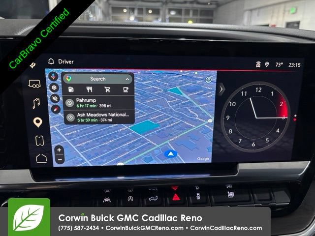 Certified 2026 GMC Sierra 1500 SLT AWD/4WD image 22